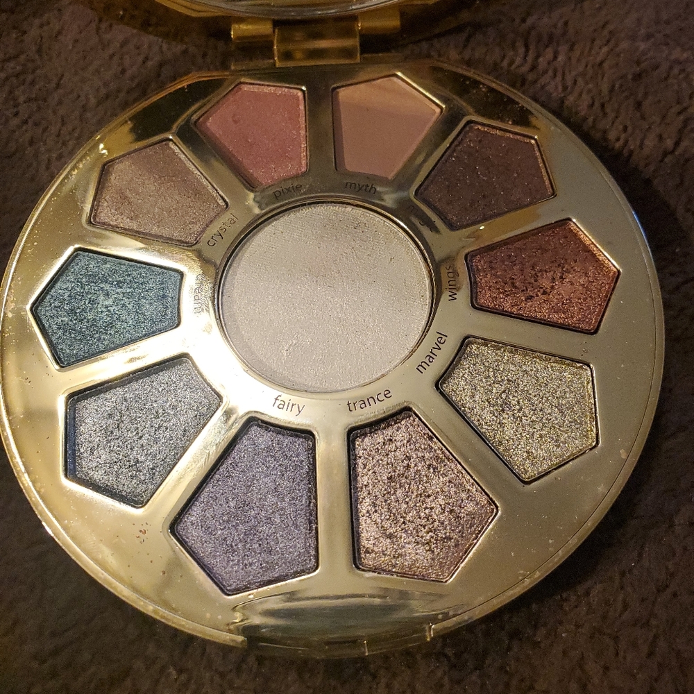 Tarte Make Believe in Yourself Eyeshadow Palette